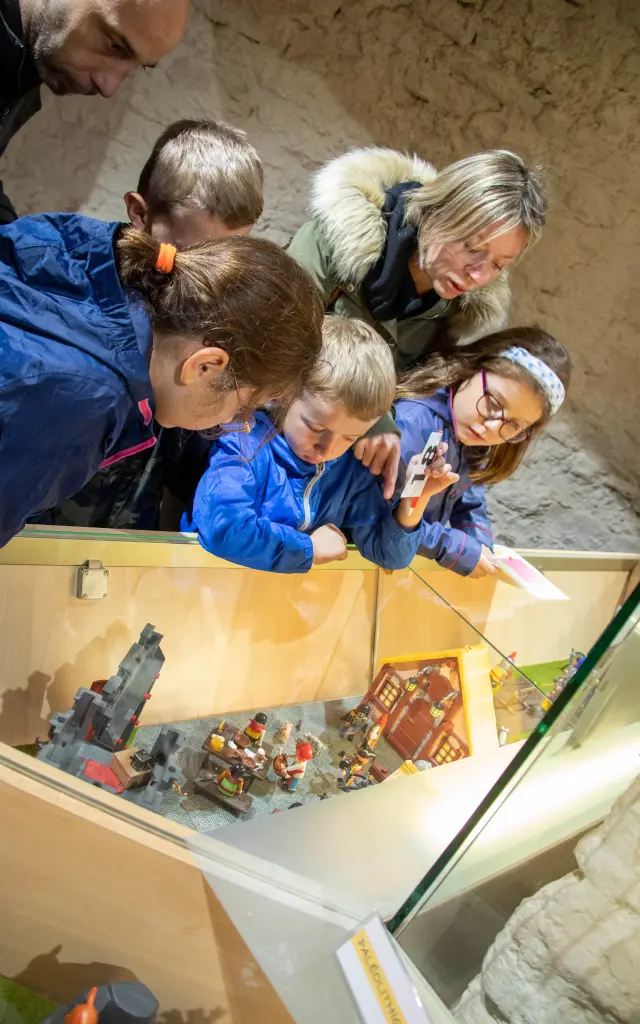 Musée de la Tour Aux Puces