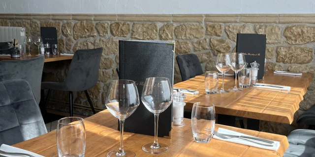 Restaurant Aux Bouchées d'or