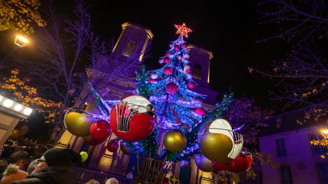 Marché de Noël de Thionville