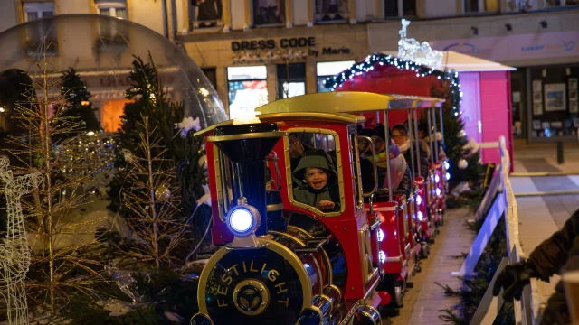 Marché de Noël de Thionville
