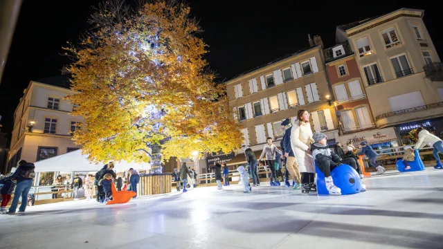 Marché de Noël de Thionville