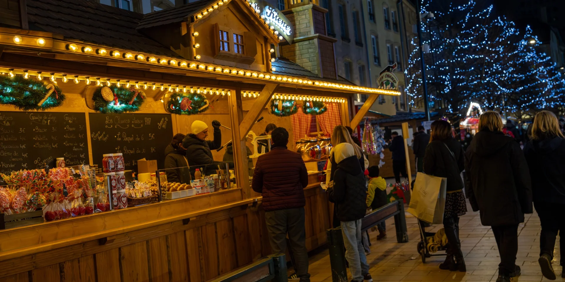 Marché de Noël de Thionville