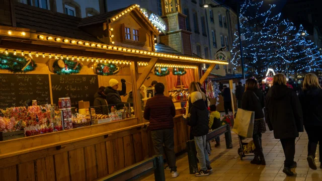 Marché de Noël de Thionville