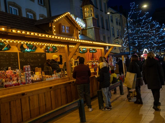Marché de Noël de Thionville