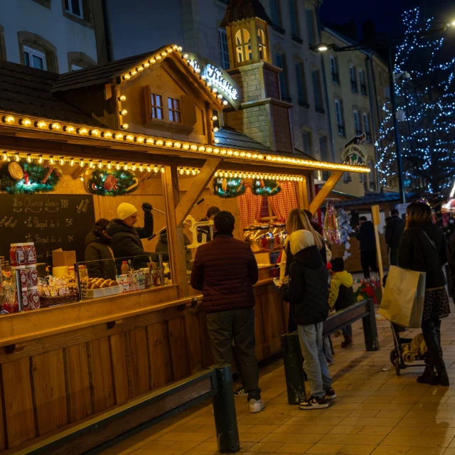 Marché de Noël de Thionville