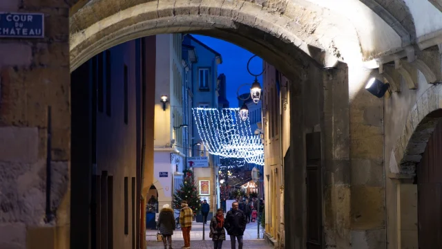 Marché de Noël de Thionville