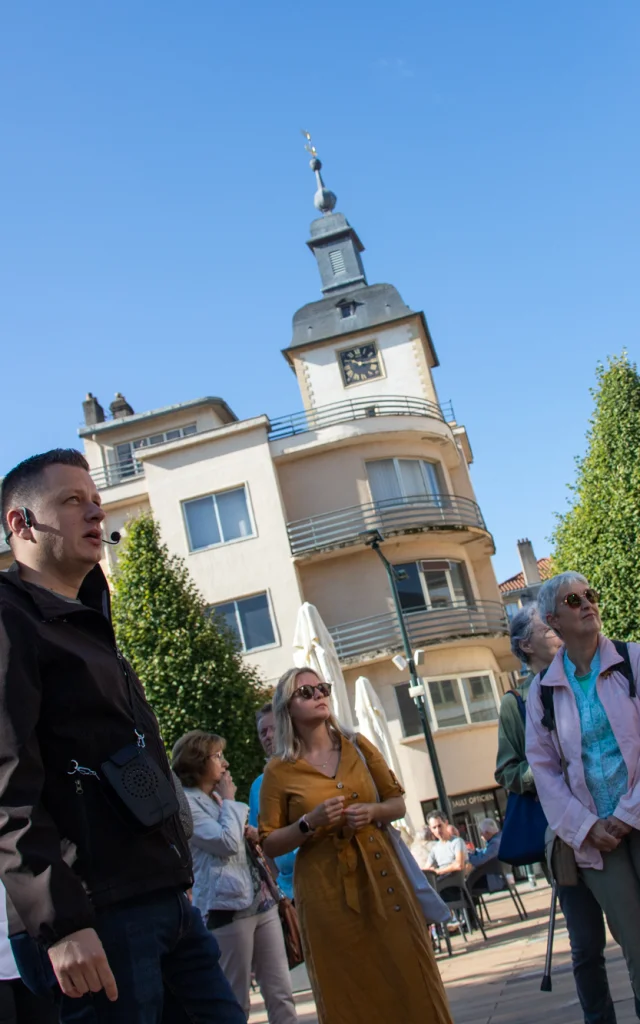 Visite guidée de Thionville