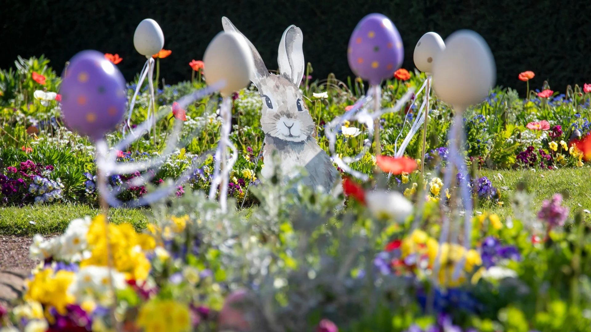 Pâques à Thionville