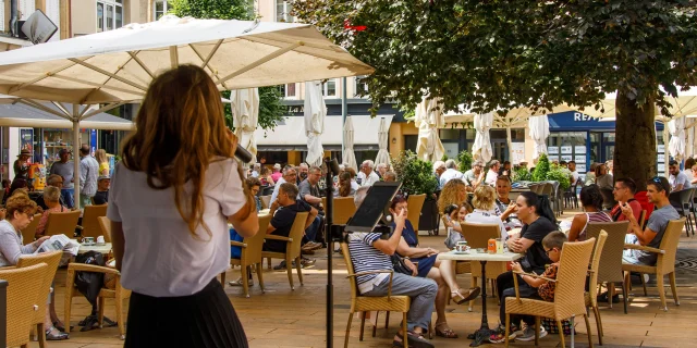 Rive et coeur de Ville en Fête