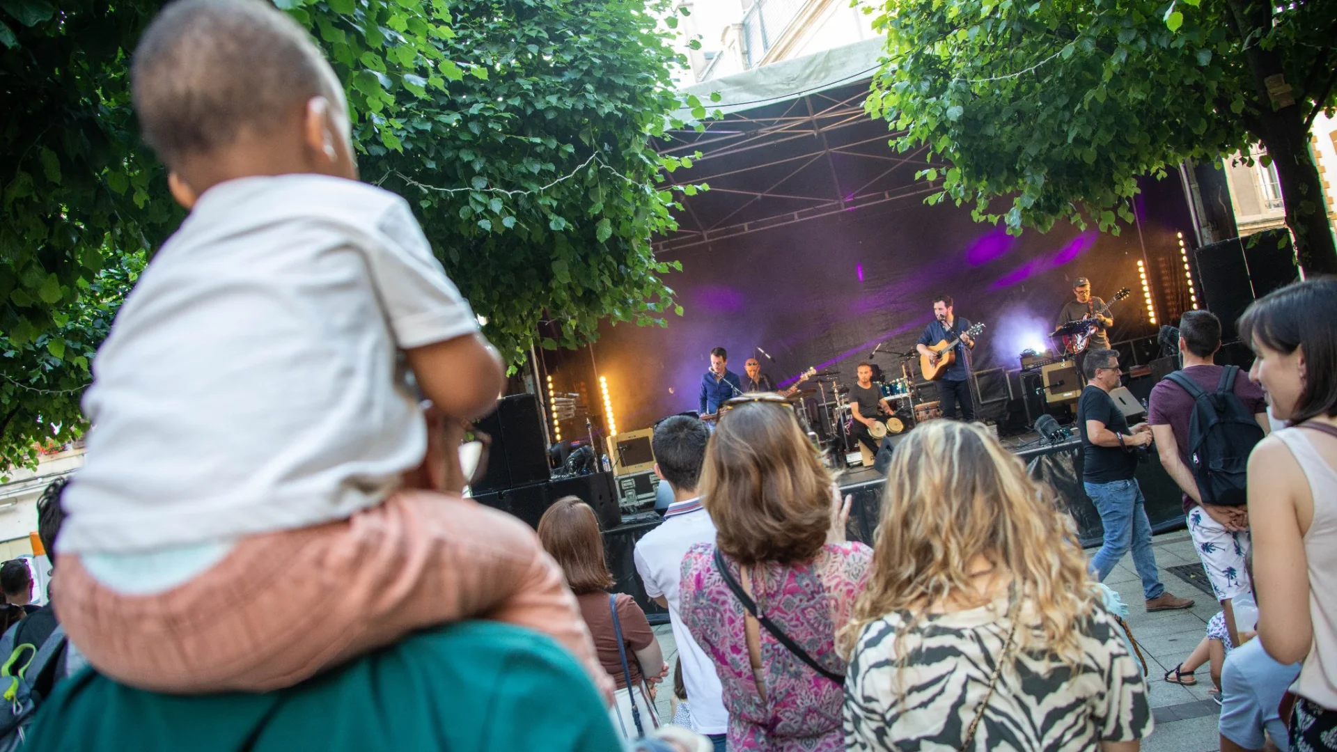 Fête de la musique