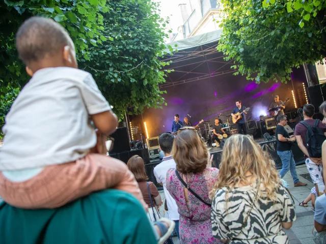 Fête de la musique