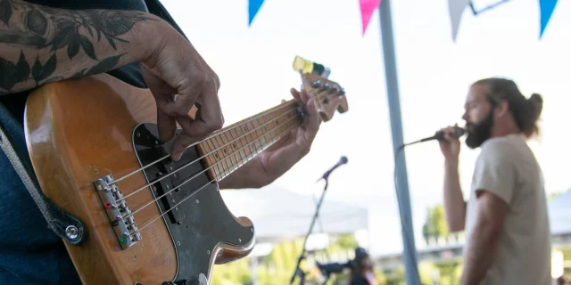 Rive et coeur de Ville en Fête