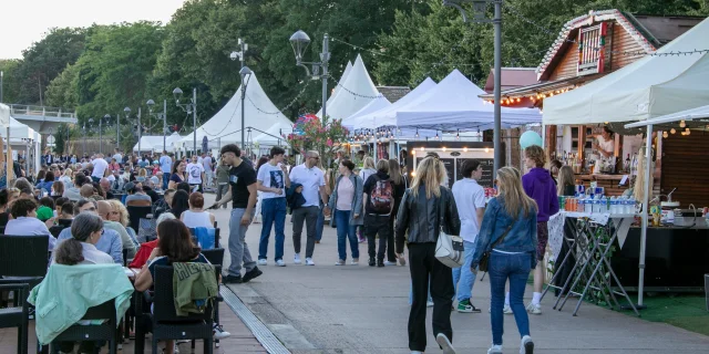Rive et coeur de Ville en Fête