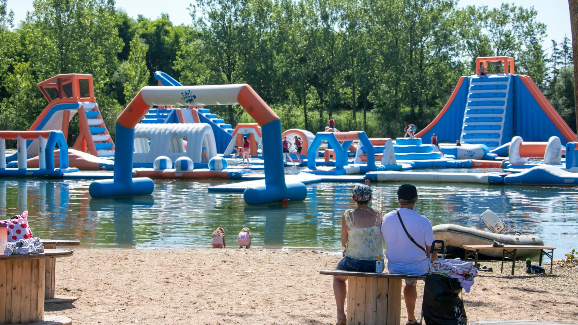 Base de loisirs Nautic'Ham