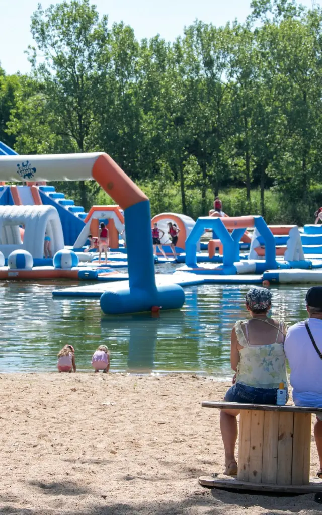 Base de loisirs Nautic'Ham