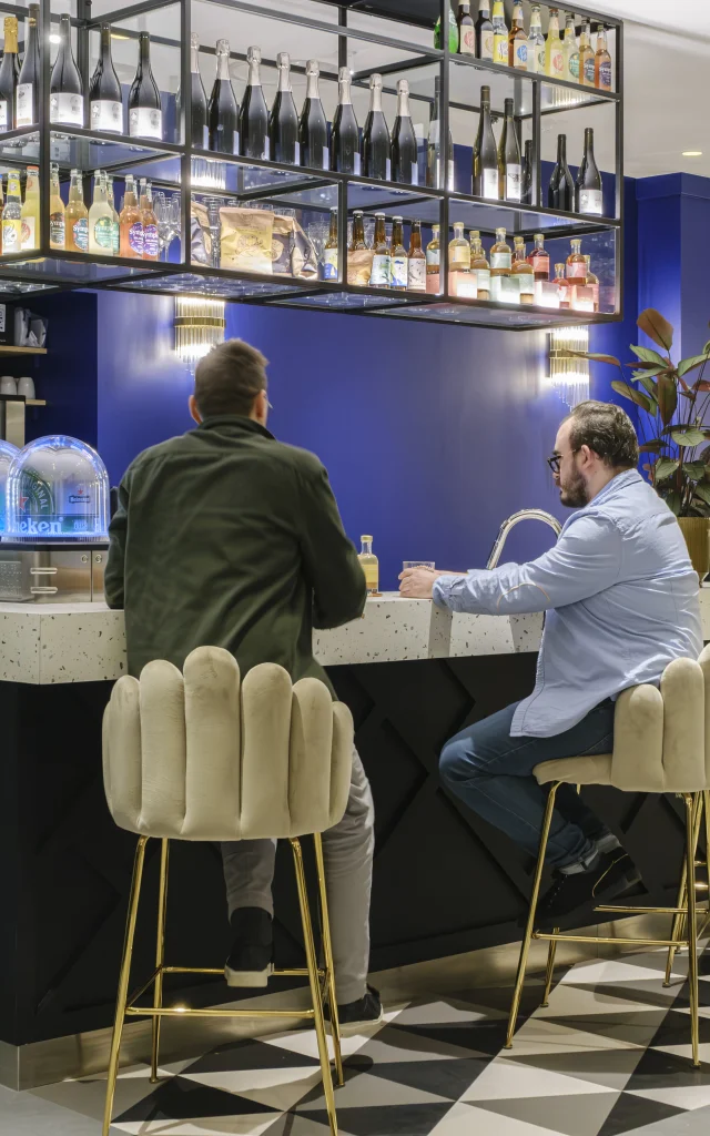 Hôtel du Parc - Bar