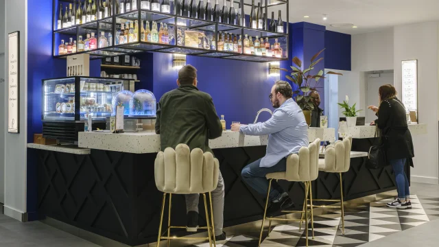 Hôtel du Parc - Bar