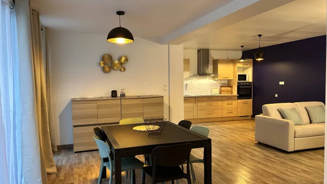 Hôtel du Parc - Appartement