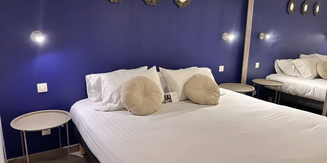 Hôtel du Parc - Chambre