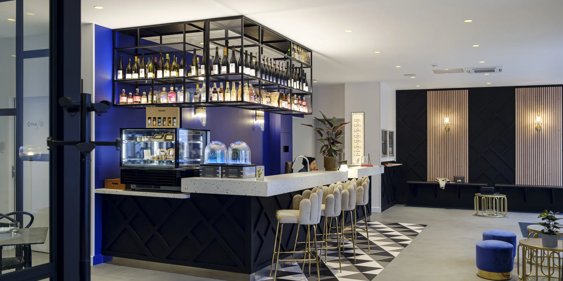 Hôtel du Parc - Bar