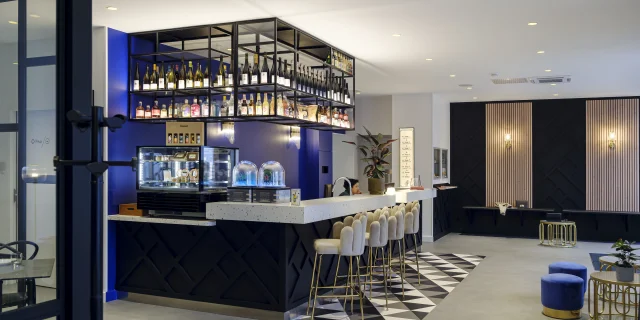 Hôtel du Parc - Bar
