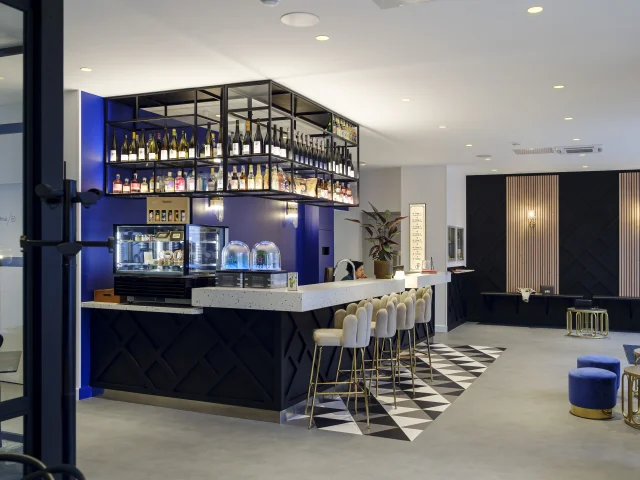 Hôtel du Parc - Bar