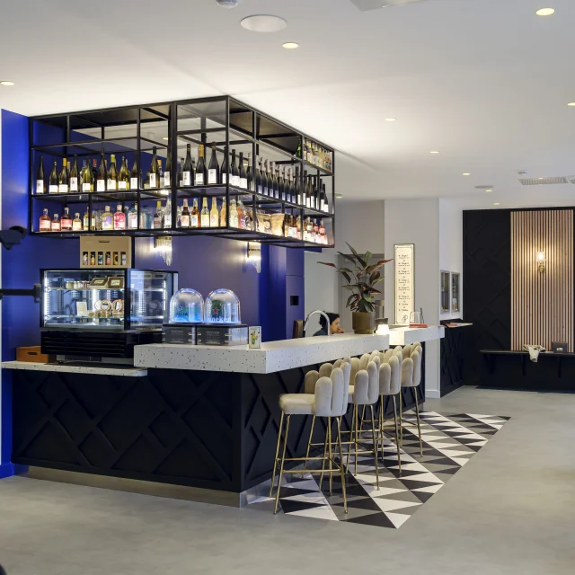 Hôtel du Parc - Bar