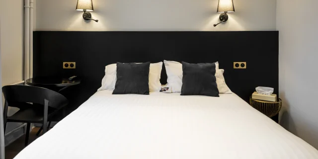 Hôtel du Parc - Chambre Double Supp