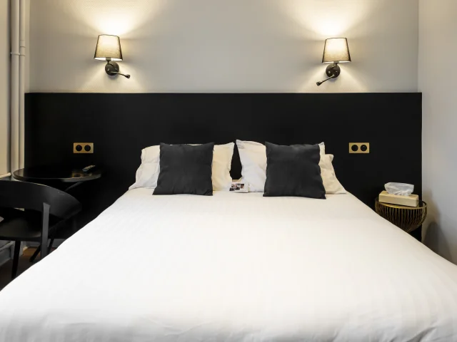 Hôtel du Parc - Chambre Double Supp