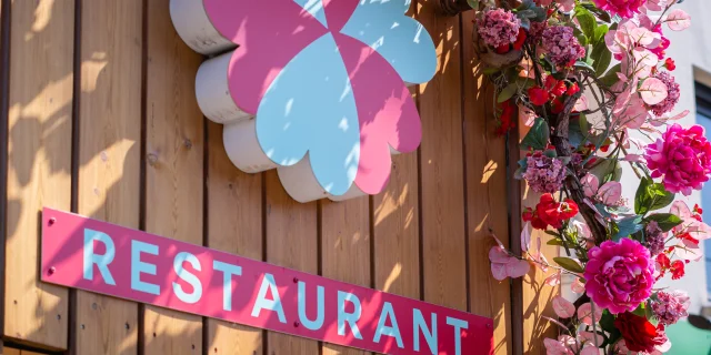 Restaurant Avec Amour