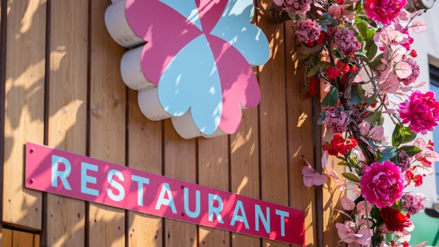 Restaurant Avec Amour