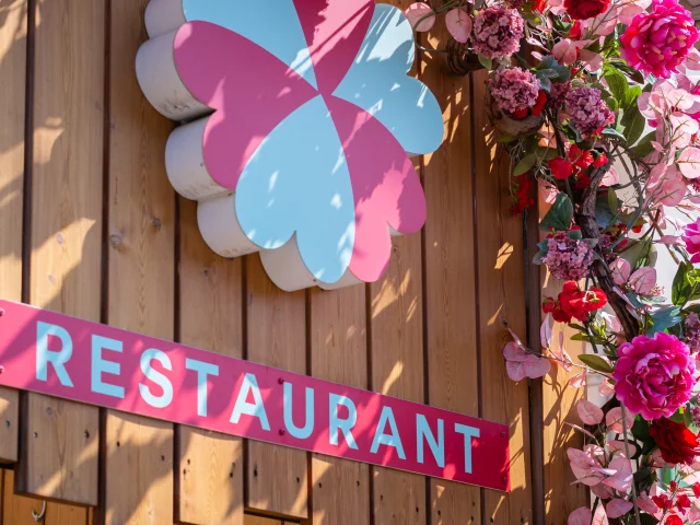 Restaurant Avec Amour