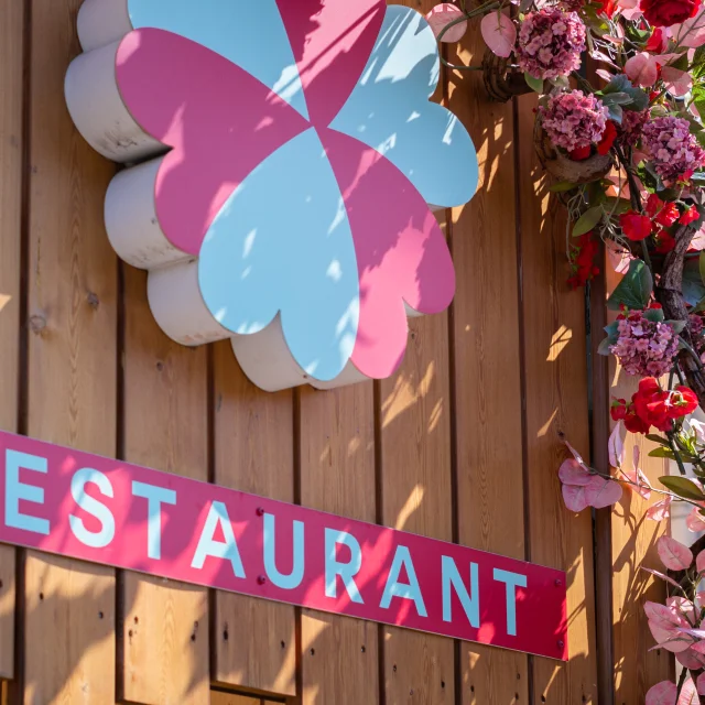 Restaurant Avec Amour
