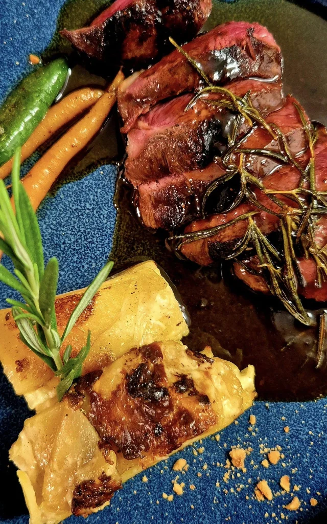 Magret de canard