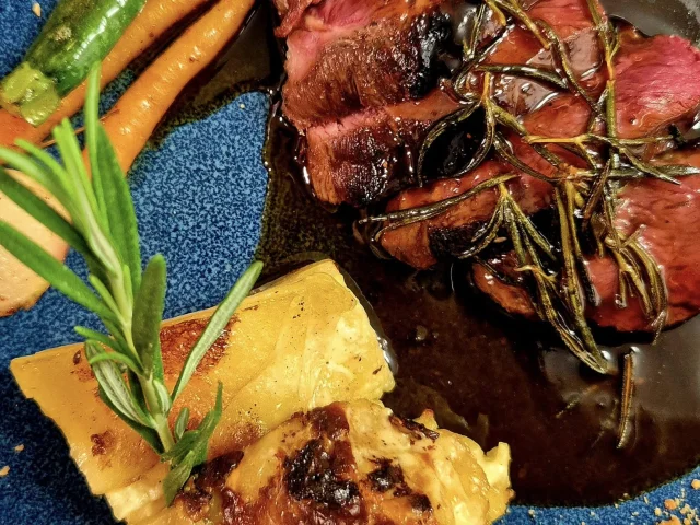 Magret de canard