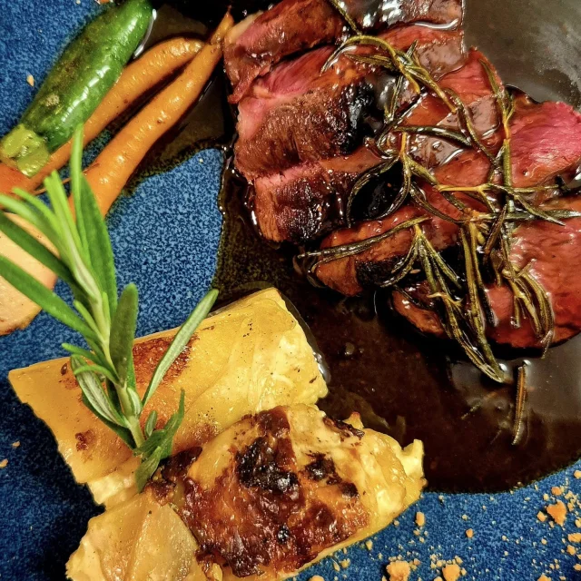 Magret de canard