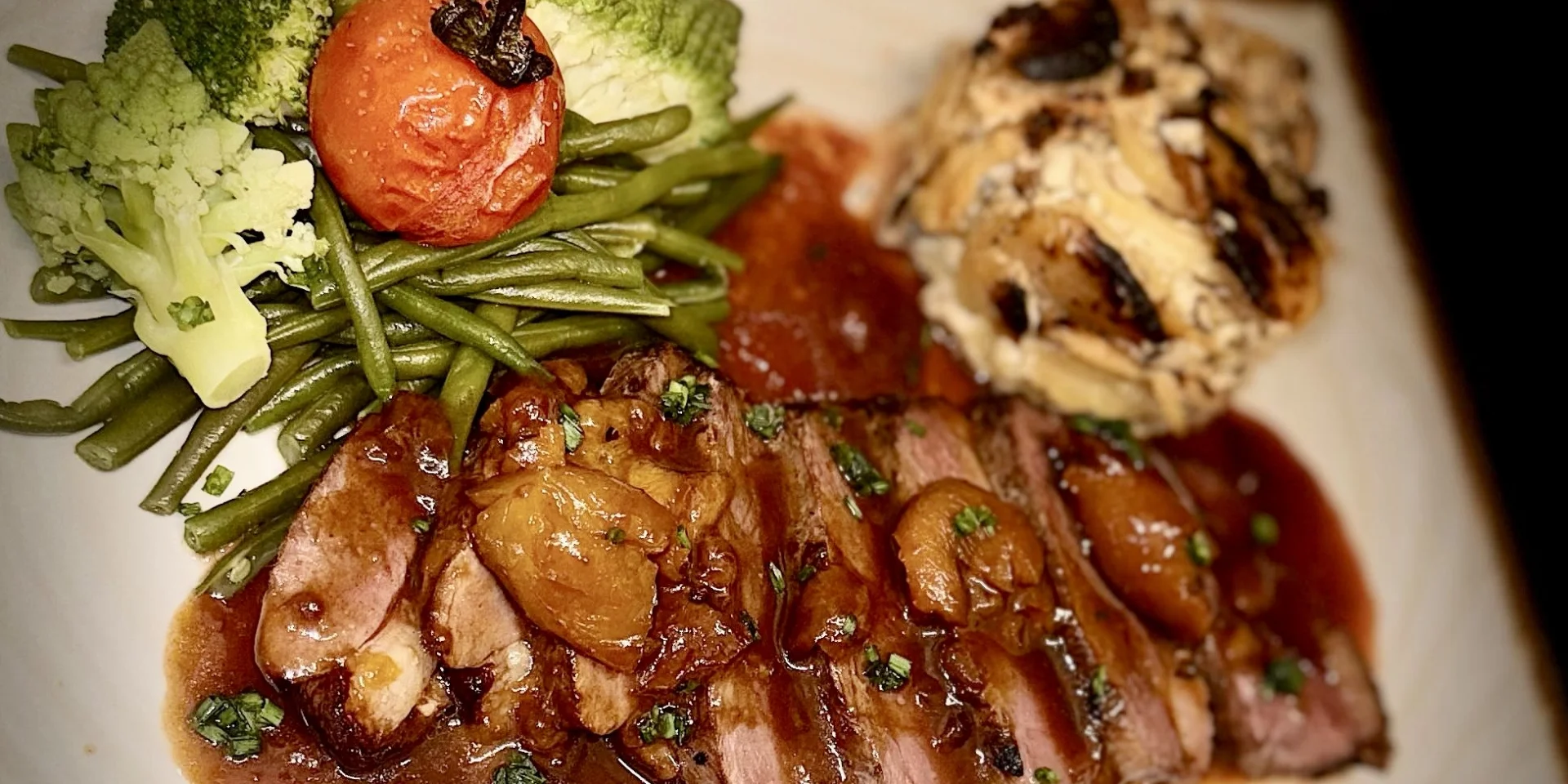 Magret de canard