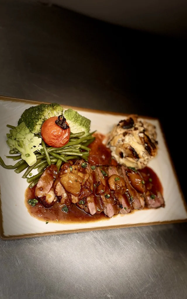 Magret de canard