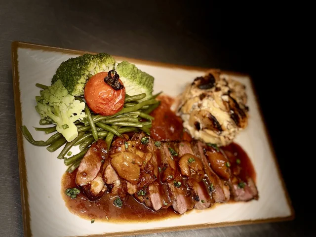 Magret de canard