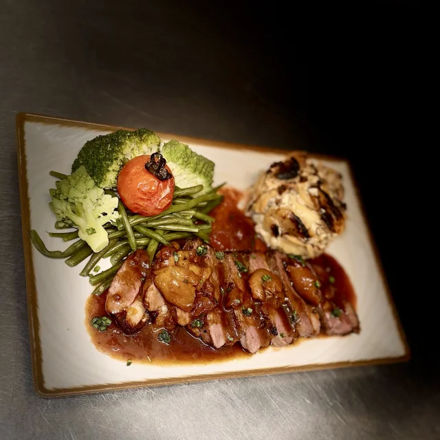 Magret de canard