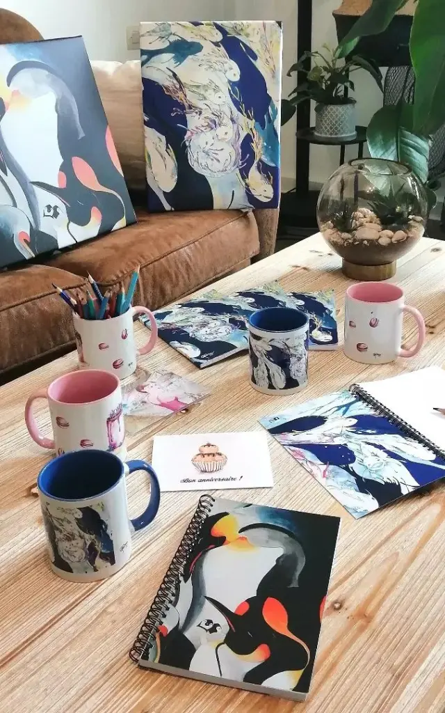 Rôdrey Illustrations