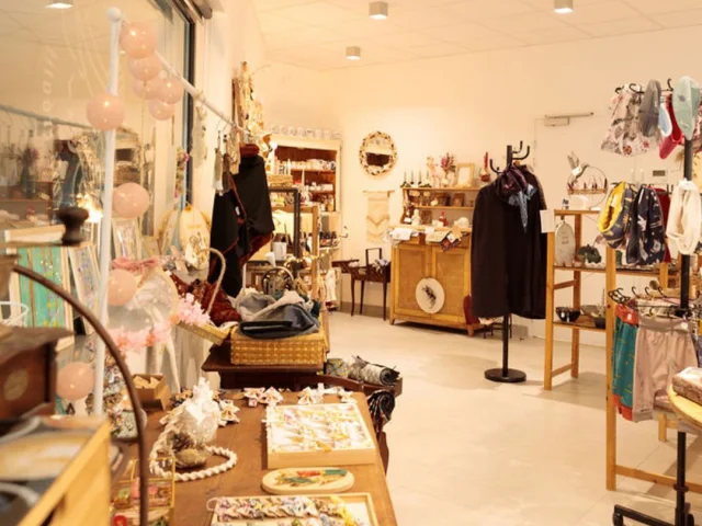 Café créatif Art à Miss