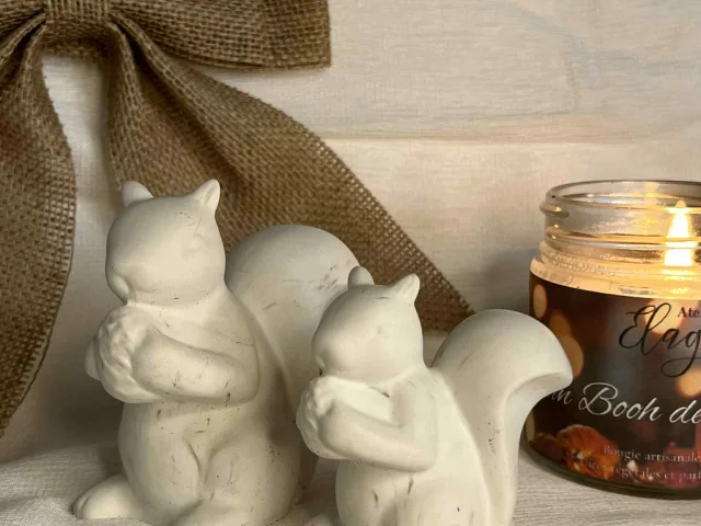 Ecureuils - Collection Maouzie