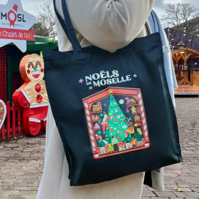 Tote Bag Noel
