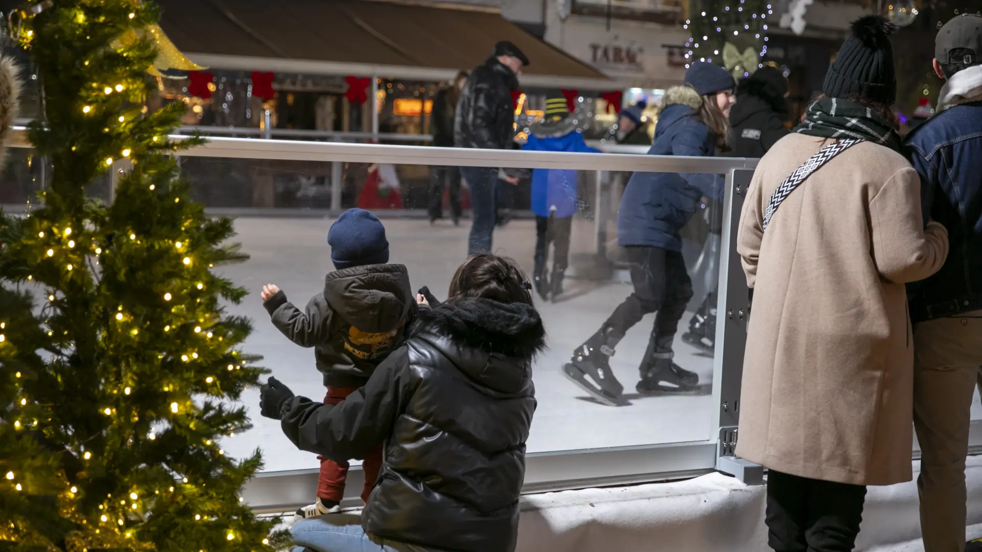 Patinoire Thionville