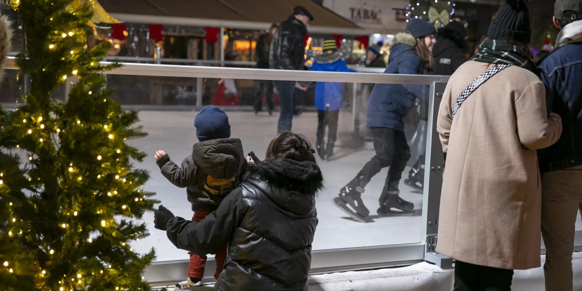 Patinoire Thionville