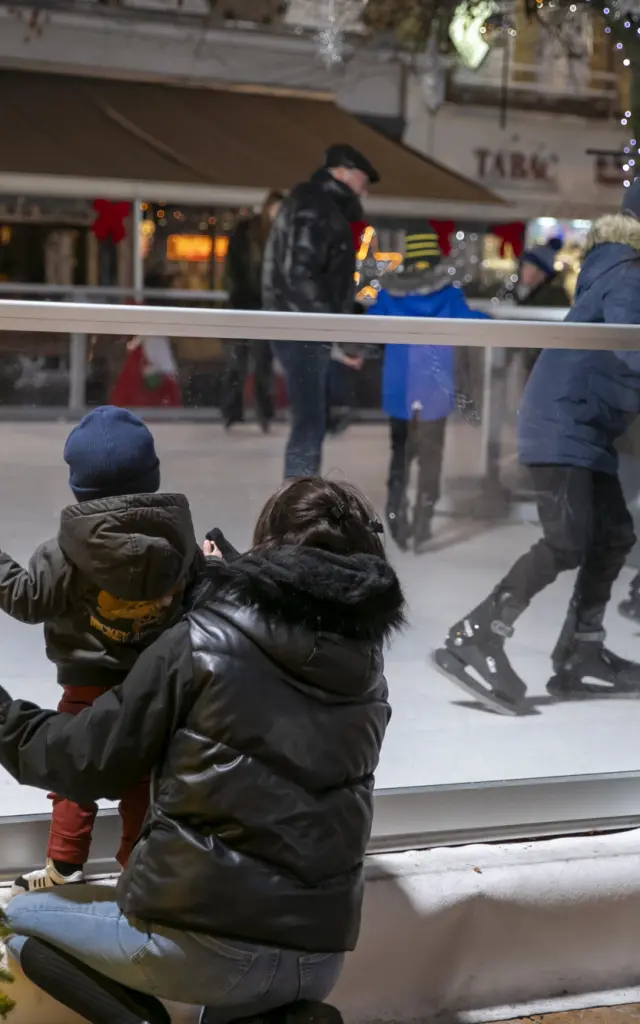 Patinoire Thionville