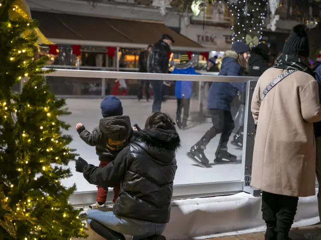 Patinoire Thionville