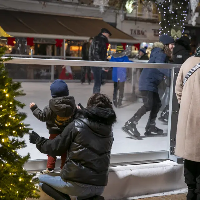 Patinoire Thionville