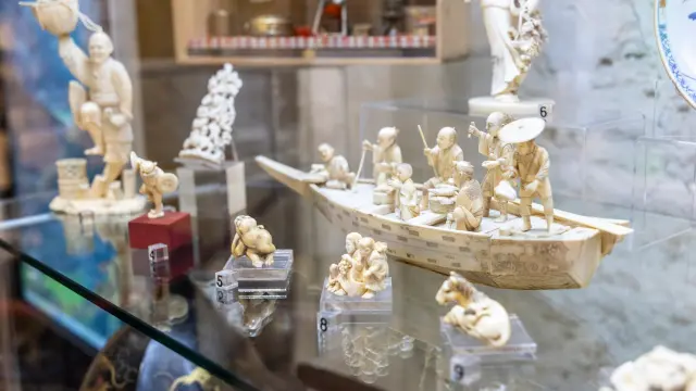 Exposition L'âme du Levant